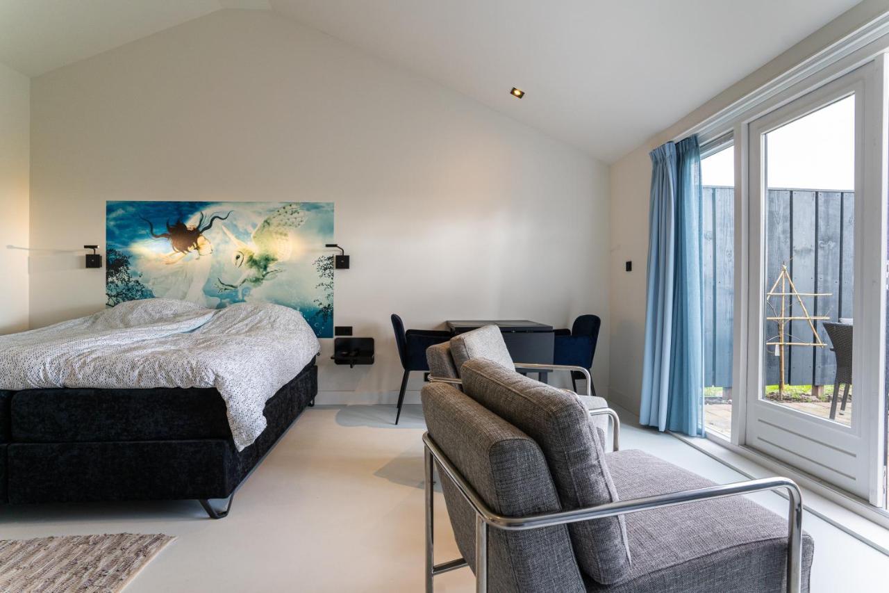 Bed and Breakfast Huize Leeghwater Зюйдостбемстер Экстерьер фото