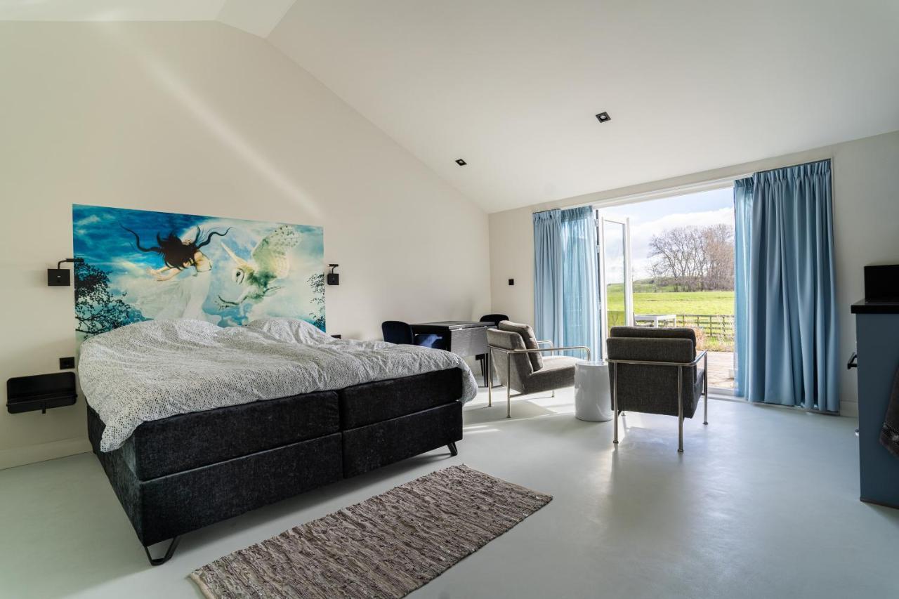 Bed and Breakfast Huize Leeghwater Зюйдостбемстер Экстерьер фото