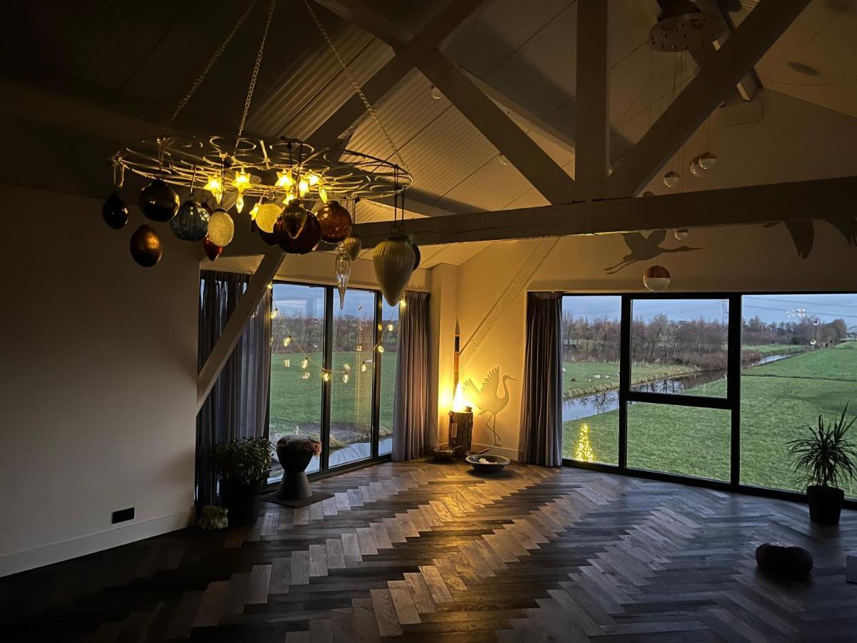 Bed and Breakfast Huize Leeghwater Зюйдостбемстер Экстерьер фото