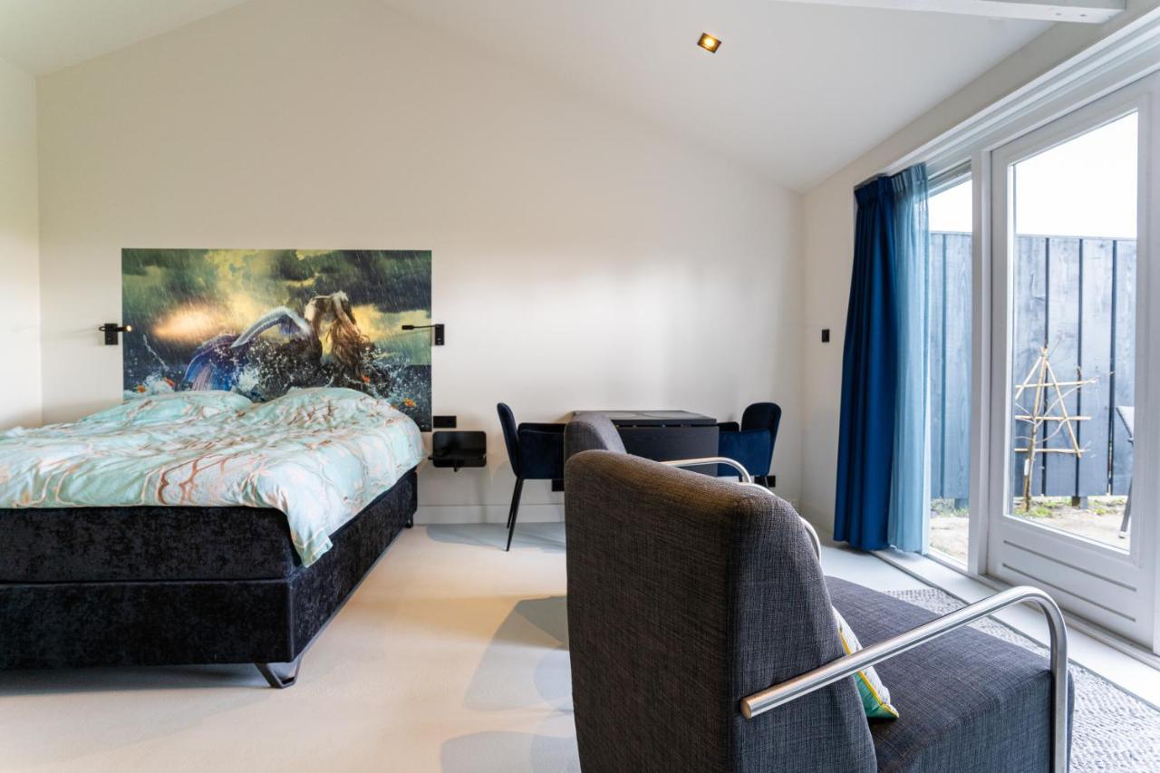 Bed and Breakfast Huize Leeghwater Зюйдостбемстер Экстерьер фото