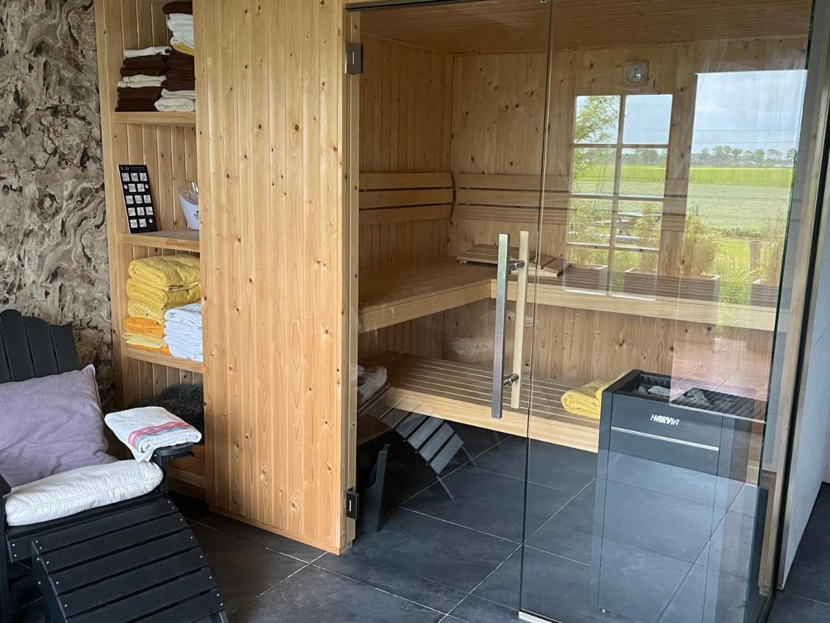Bed and Breakfast Huize Leeghwater Зюйдостбемстер Экстерьер фото